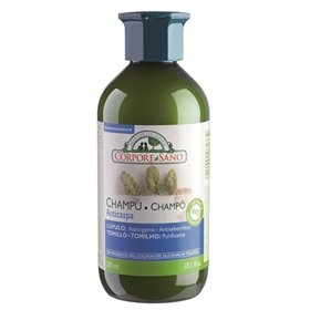 Corpore Champu Anticaspa 300ml Bio