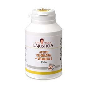 Ana María Lajusticia Ana Maria Lajusticia Evening Primrose Oil Vitamin e 275 Pearls
