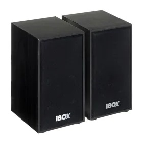 Динамики для ПК Ibox IGLSP1B Чёрный 10 W