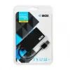 USB-разветвитель Ibox IUH3F56 Чёрный