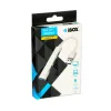 USB-разветвитель Ibox IUH3FAS USB x 4 Белый