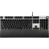 Klaviatūra Ibox AURORA K-3 Juoda/Sidabras Sidabras QWERTY