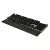 Klaviatūra Ibox AURORA K-4 Juoda Juoda/Sidabras QWERTY