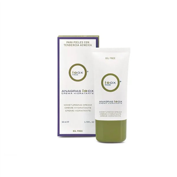 Ioox™ Anagras Moisturising Cream 50ml