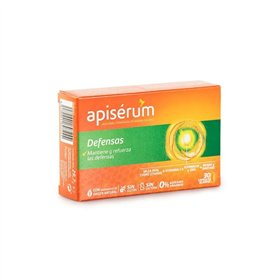 Apisérum Apiserum Fenders Capsules