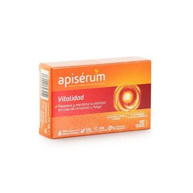 Apisérum Apiserum Vitality Capsules