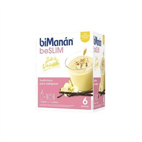 Bimanán Beslim Vanilla Milkshake 6 Sachets
