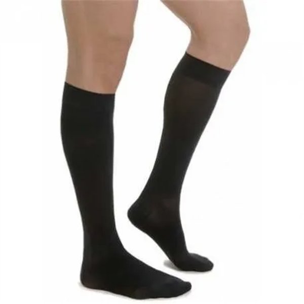 Calcetín Negro Talla Extra Grande Medilast