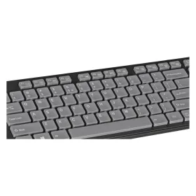 Calcetín Medilast Viaje Negro Talla Grande R230 Ng