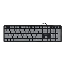 Calcetín Medilast Viaje Negro Talla Mediana R230 Nm