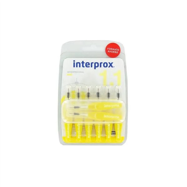 Interproximal Mini Toothbrush 14 U