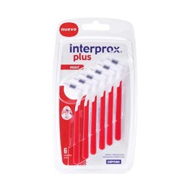 Cepillo Interprox Plus Maxi 6 Ui