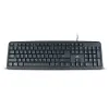 Klaviatūra Tracer Maverick Juoda QWERTY