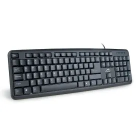 Klaviatūra Tracer Maverick Juoda QWERTY