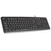 Klaviatūra Tracer Maverick Juoda QWERTY