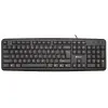 Klaviatūra Tracer Maverick Juoda QWERTY