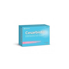 Pharmex Cesarbiotic Probioticos 20 Sobres