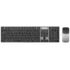 Belaidė klaviatūra Tracer TRAKLA46773 Juoda Qwerty US