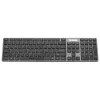 Belaidė klaviatūra Tracer TRAKLA46773 Juoda Qwerty US