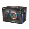 Динамики для ПК Trust GXT 629 Tytan 120 W Чёрный 30 W 60 W 10 W
