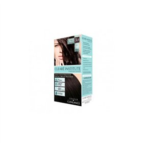 Clearé Institute Coloración 3,0 Castaño Oscuro Cabellos Delicados
