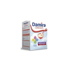 Damira Multicereales 600g