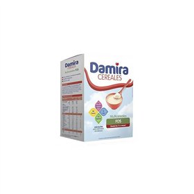 Sanutri Damira 8 Cereales Fos 600g