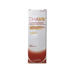 Blevit Dhavit Food Supplement 15ml