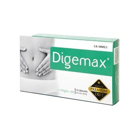 Cápsulas Confor Digestivo Digemax