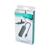 USB-разветвитель Vakoss TC-4502X Серый