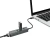 USB-разветвитель Vakoss TC-4502X Серый