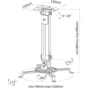 Stand Techly ICA-PM 18S