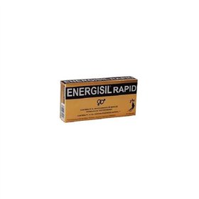 Energisil Rapid 30 Capsules