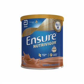 Ensure Abbott Nutrivigor Sabor Chocolate 850g