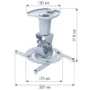 Stand Techly ICA-PM 100WH