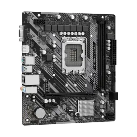 Pagrindinė plokštė ASRock H610M-HVS/M.2 R2.0 INTEL H610 LGA 1700