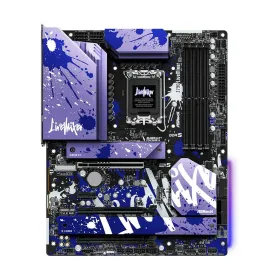 Pagrindinė plokštė ASRock Z790 LiveMixer INTEL Z790 LGA 1700