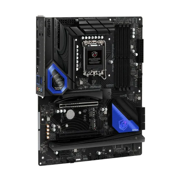 Pagrindinė plokštė ASRock Z790 PG Riptide INTEL Z790 LGA 1700