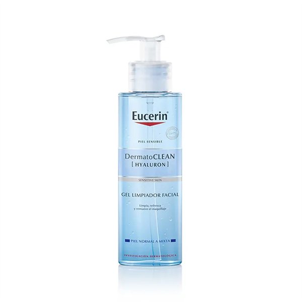 Eucerin Dermatoclean Refreshing Cleansing Gel 200ml