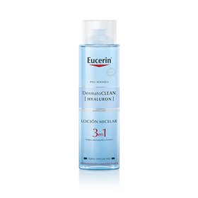 Eucerin Dermatoclean Hyaluron Loción Micelar 3 En 1