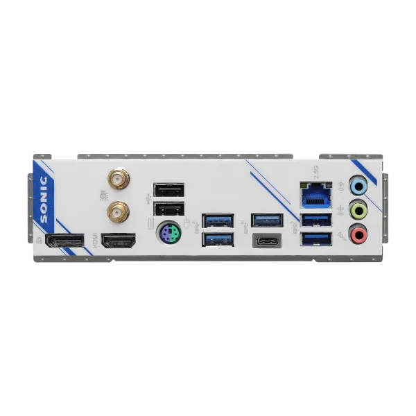 Pagrindinė plokštė ASRock B760M PG SONIC WIFI Intel B760 LGA 1700