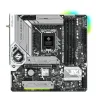 Pagrindinė plokštė ASRock B760M Steel Legend WiFi Intel Wi-Fi 6 Intel B760 LGA 1700