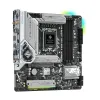 Pagrindinė plokštė ASRock B760M Steel Legend WiFi Intel Wi-Fi 6 Intel B760 LGA 1700