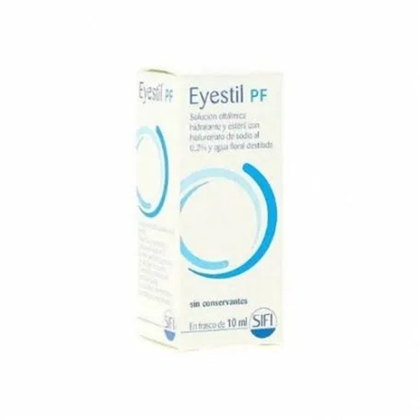 Eyestil Pf Solución Oftálmica Hidratante 10ml Sifi