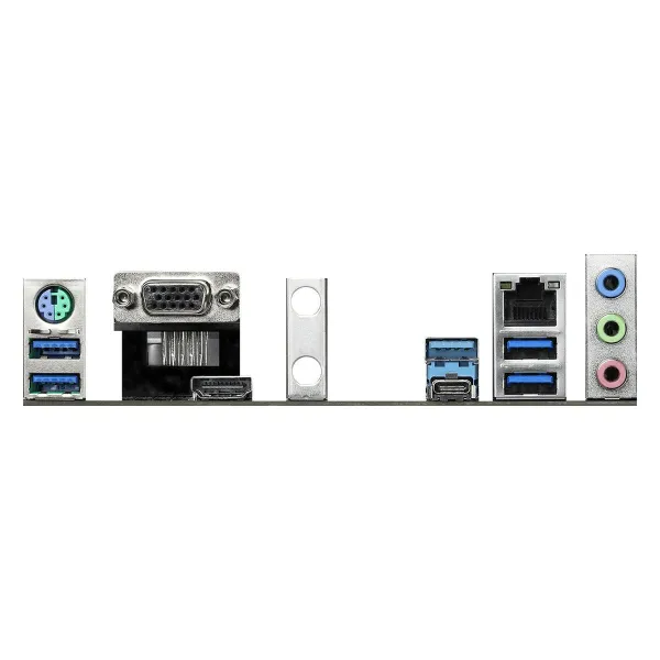 Pagrindinė plokštė ASRock B550 Pro4 AMD B550 AMD AM4