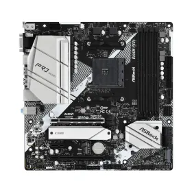 Pagrindinė plokštė ASRock B550M Pro4 AMD B550 AMD AM4