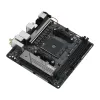 Pagrindinė plokštė ASRock B550M-ITX/ac AMD B550 AMD AM4