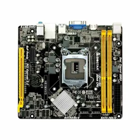 Pagrindinė plokštė Biostar H81MHV3 3.0 H81 Intel H81 LGA 1150