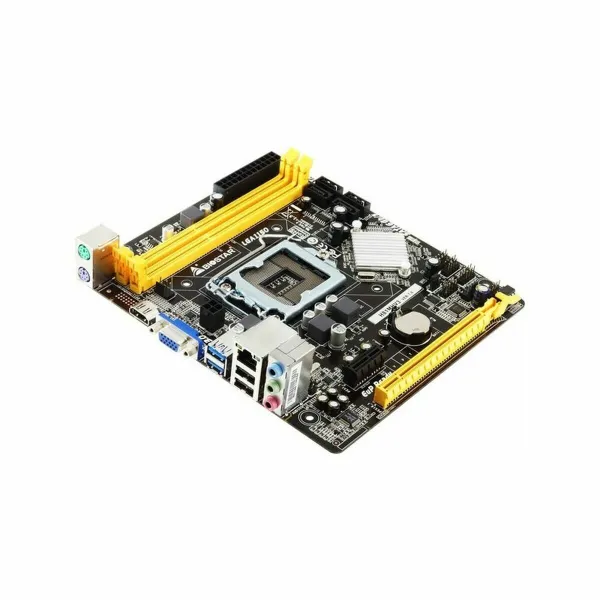 Pagrindinė plokštė Biostar H81MHV3 3.0 H81 Intel H81 LGA 1150