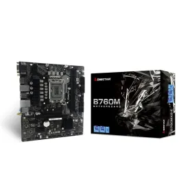Pagrindinė plokštė Biostar B760MX2E                        LGA 1700 Intel B760